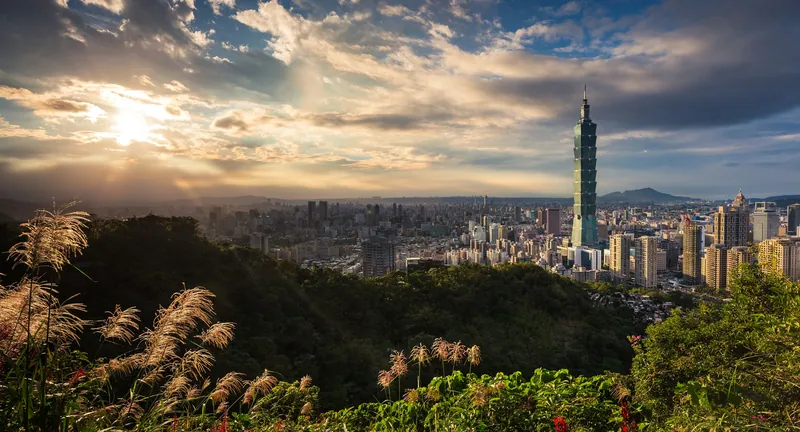 Hong Kong Skyline & Islands travel 2