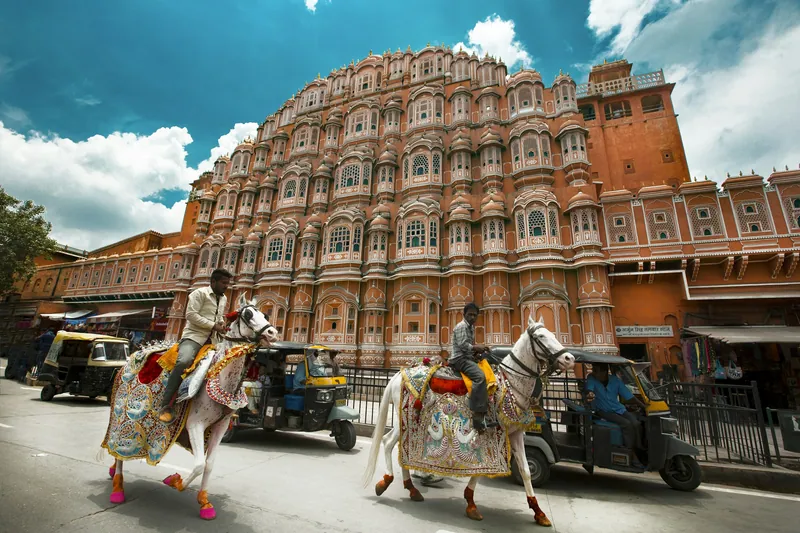 Rajasthan Royal Heritage travel 2
