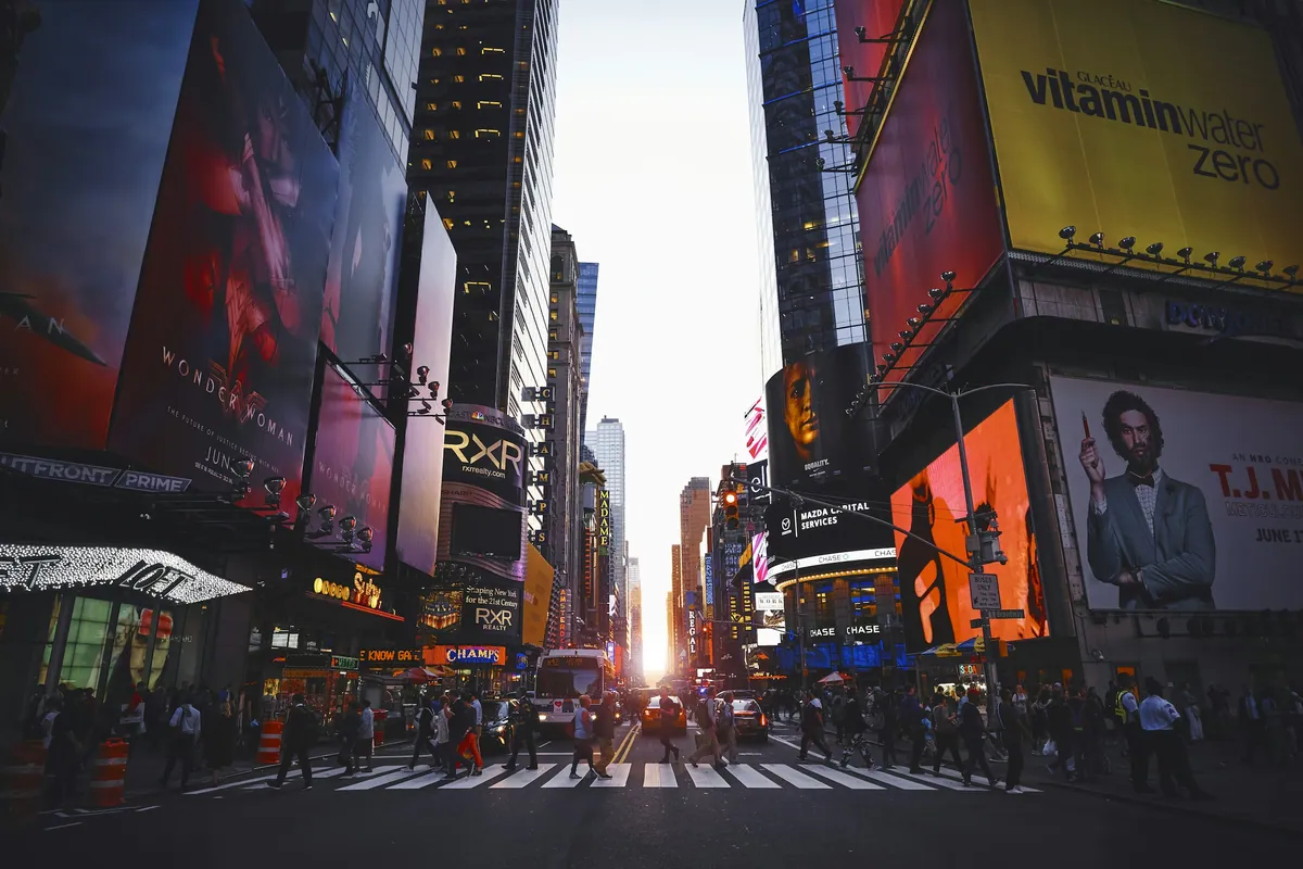 USA: New York City Escape travel 1