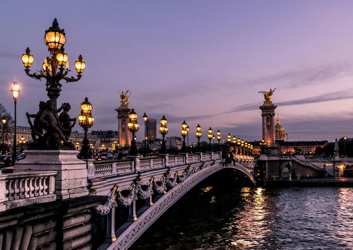 Europe in 15 Days: The Ultimate Multi-City Travel Pack