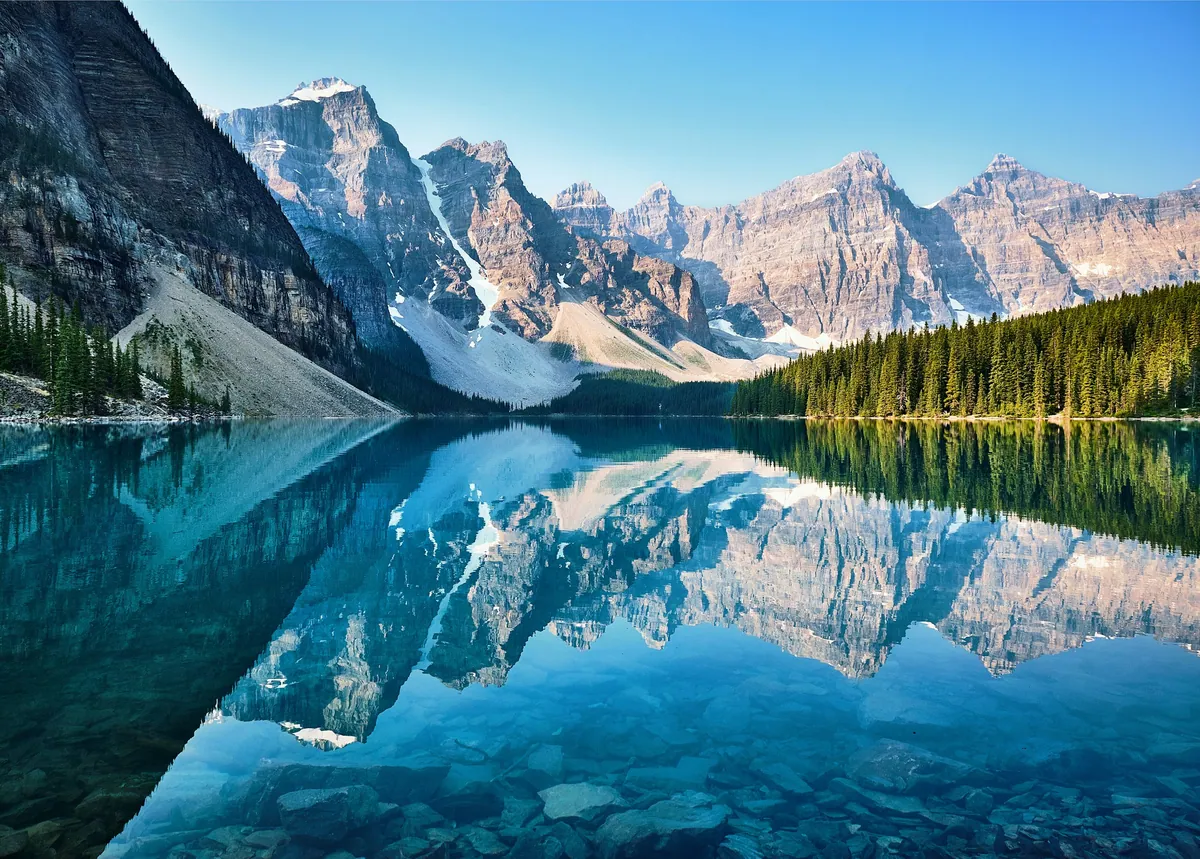 Canadian Rockies Explorer travel 1