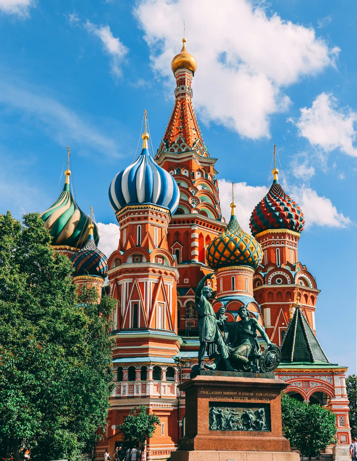 Moscow & St. Petersburg: Imperial Russia travel 1