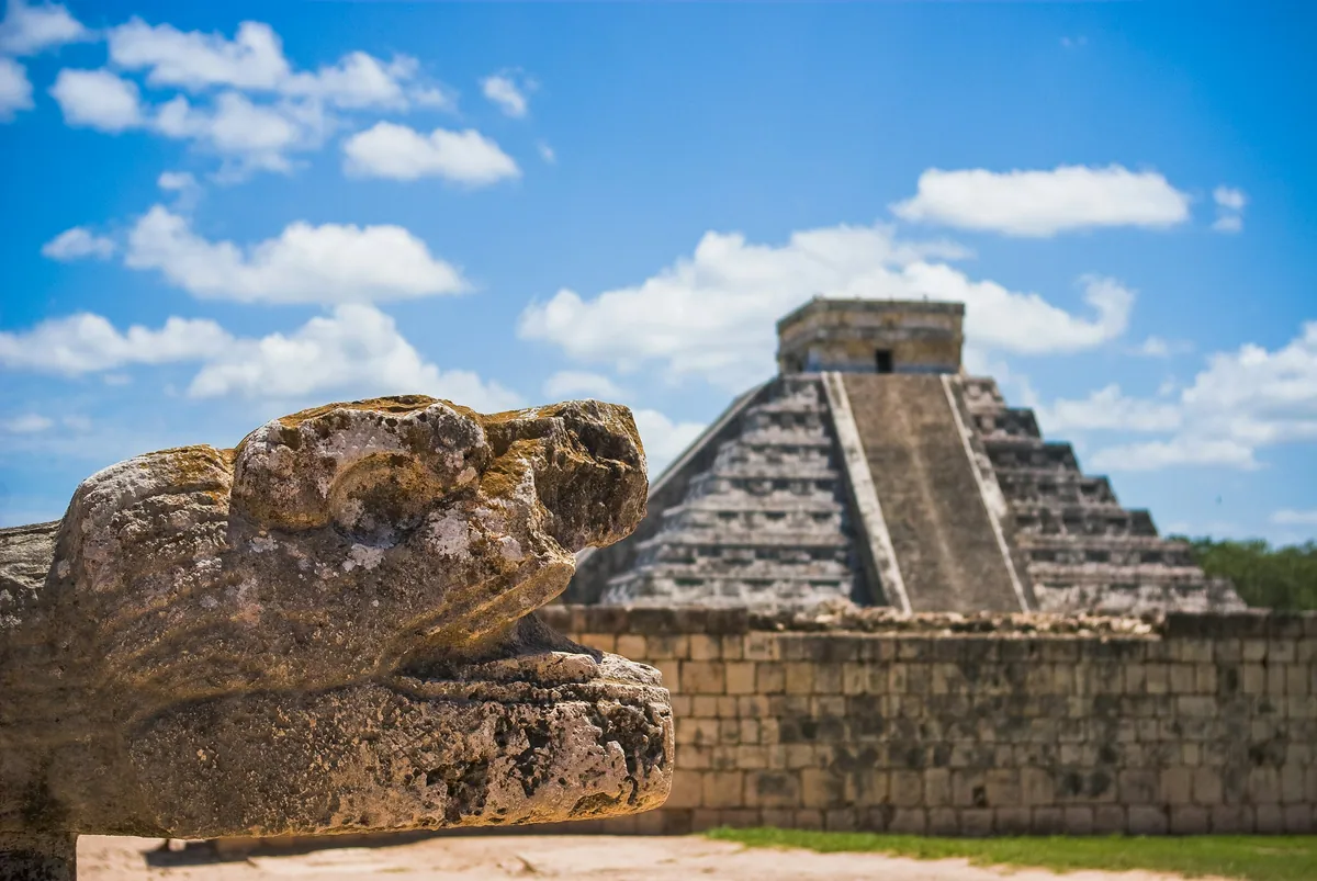Mexico: Riviera Maya & Ancient Ruins travel 1
