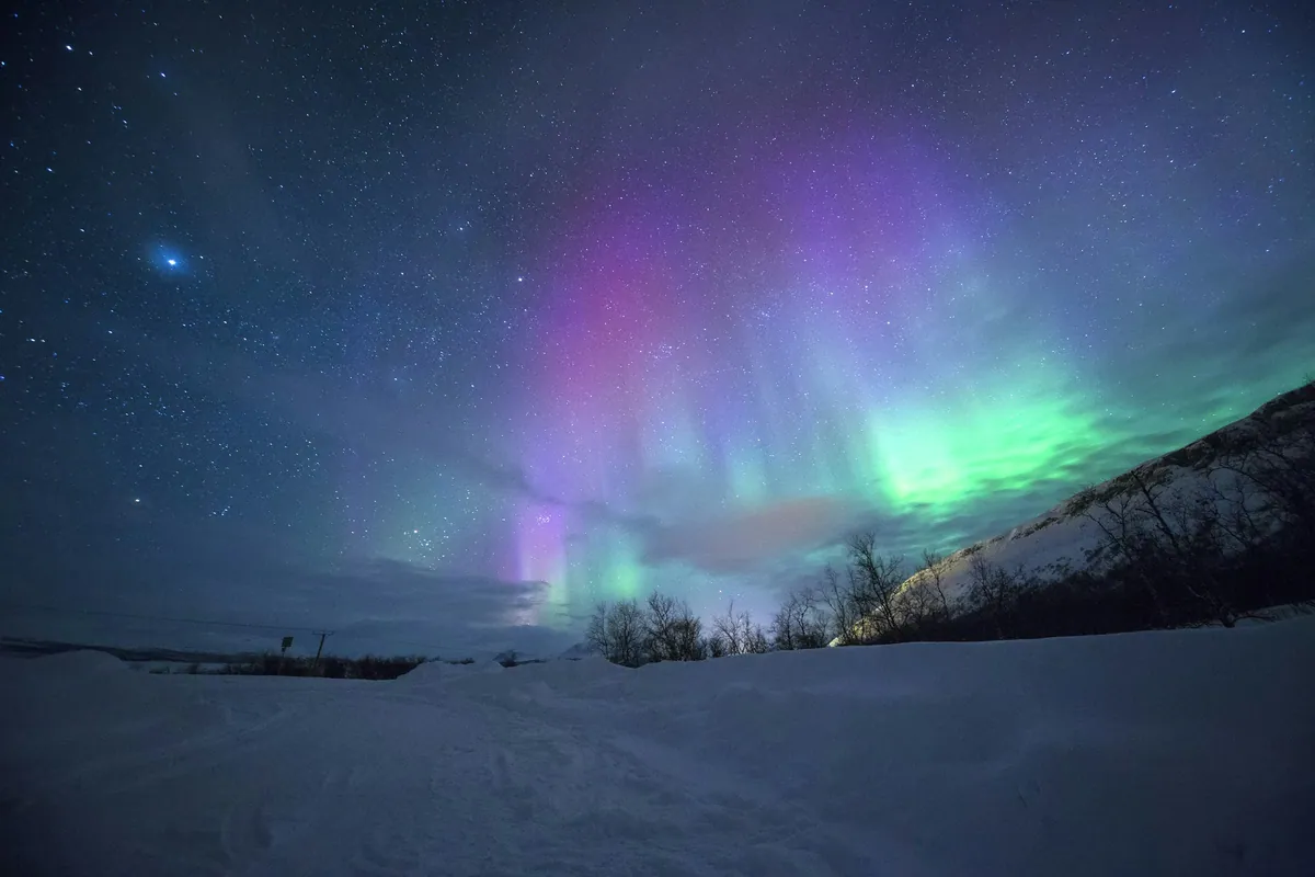 Finland: Lapland Aurora & Huskies travel 1