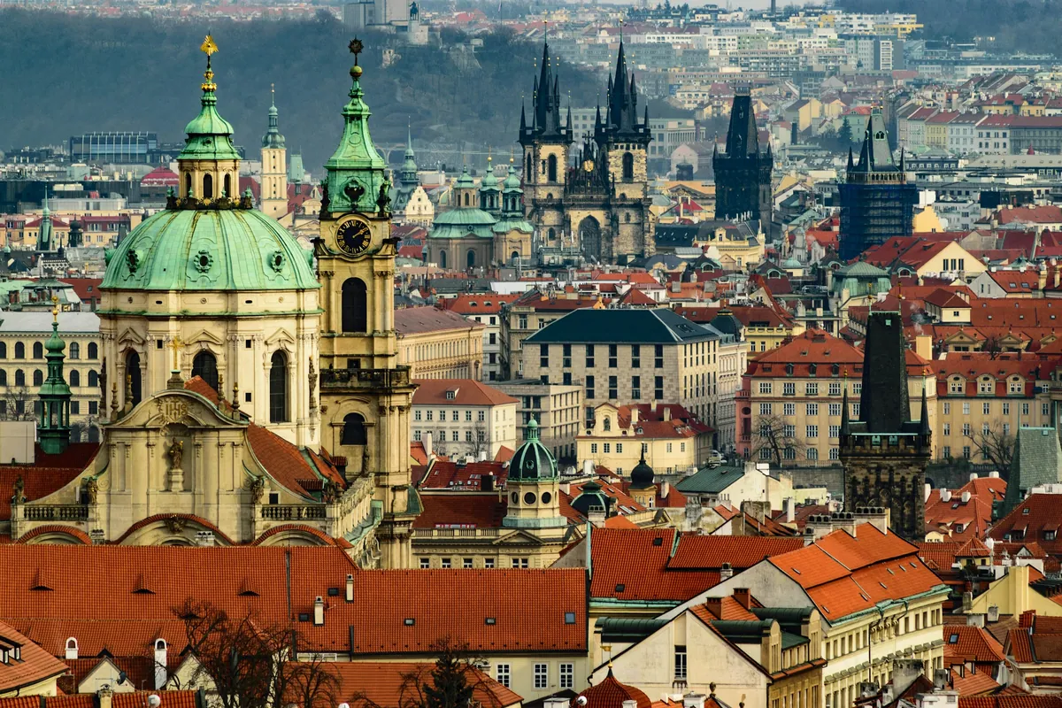 Budapest: Thermal Baths & the Danube travel 1
