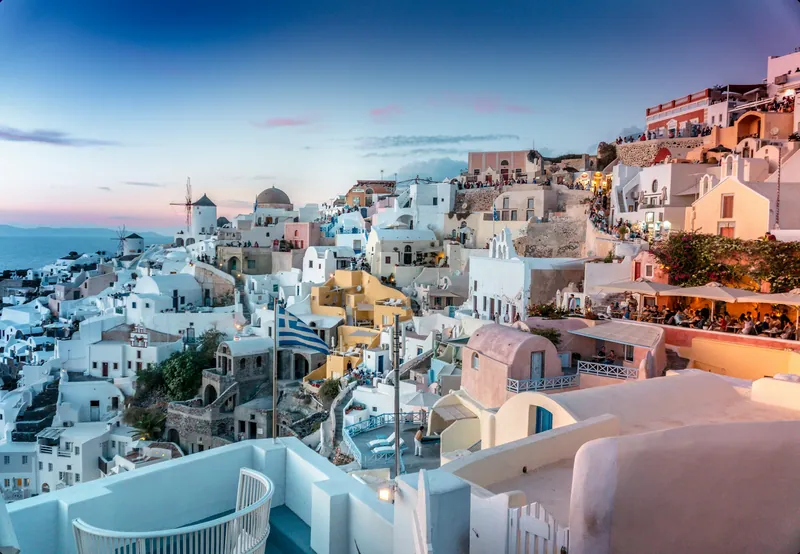 Greece Aegean Escape travel 2