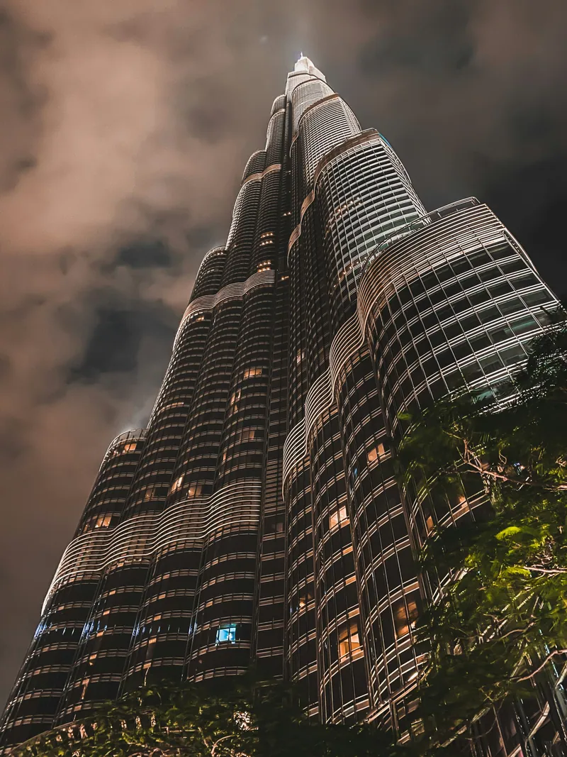 Dubai Luxury Experience travel 3
