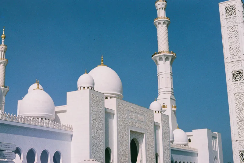 Abu Dhabi + Yas Island