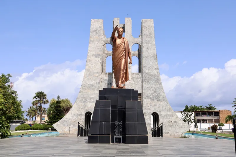 Accra City & Culture Break