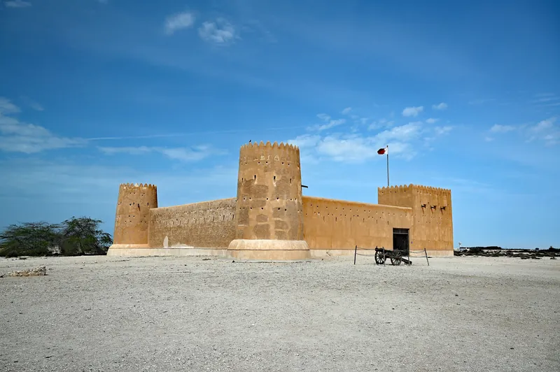 Al Zubarah Heritage & Desert