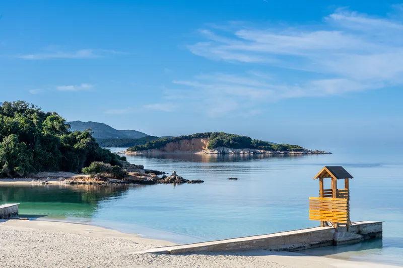 Southern Albania Highlights Loop