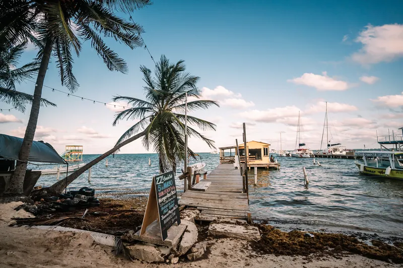 Ambergris Caye Reef Escape