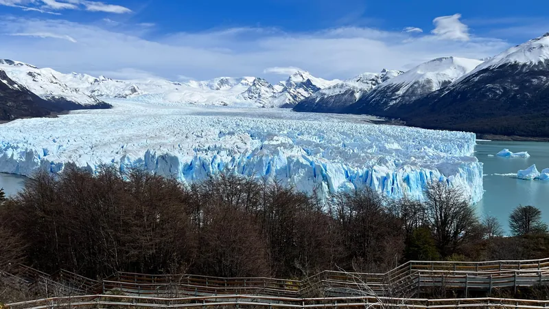 Argentina Buenos Aires + Patagonia
