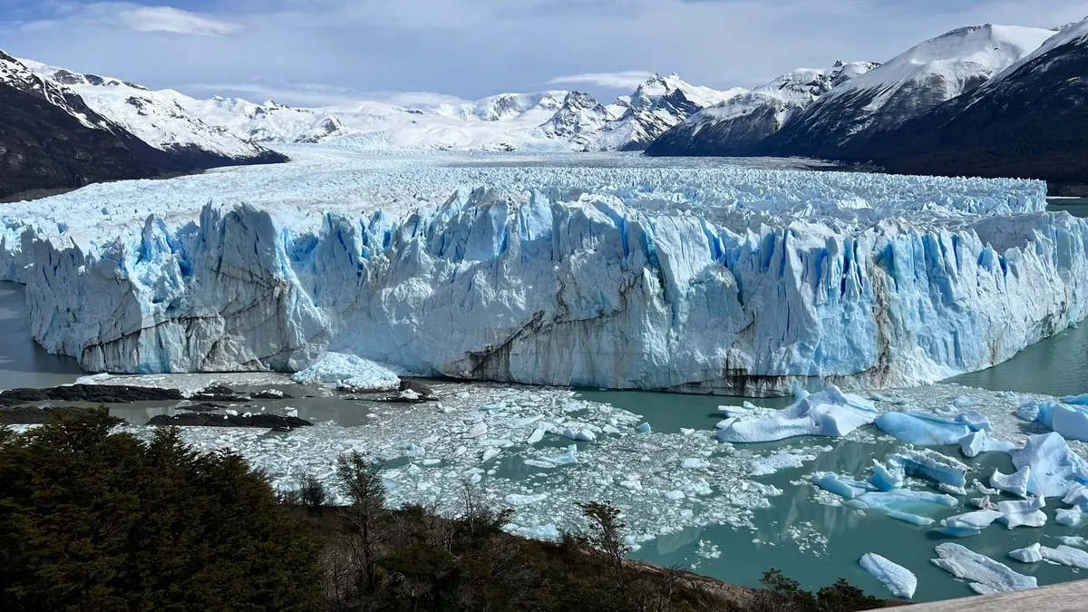 Argentina Patagonia Glacier Trek travel 1