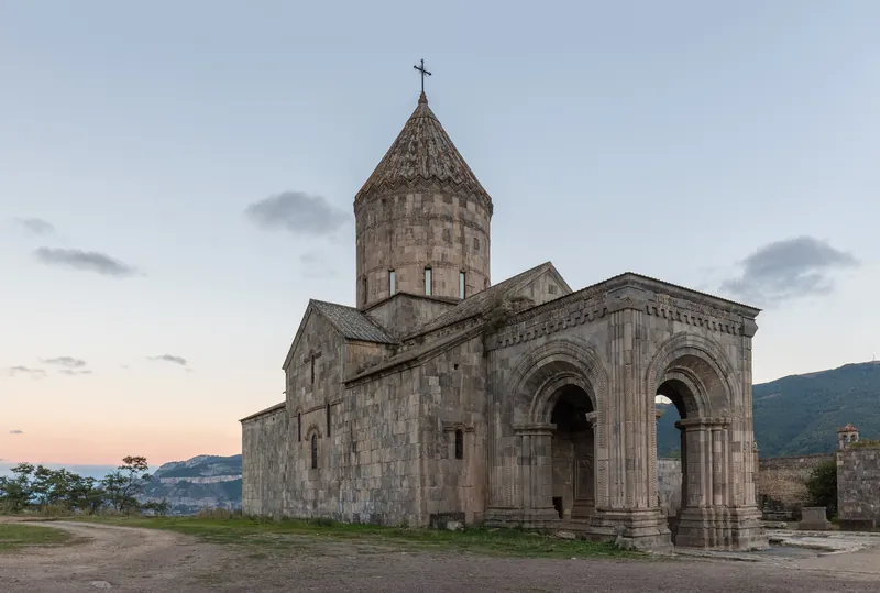 Tatev Monastery & Wings of Tatev