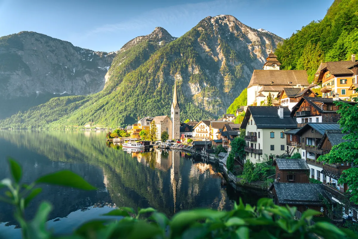 Salzburg + Salzkammergut Lakes travel 1