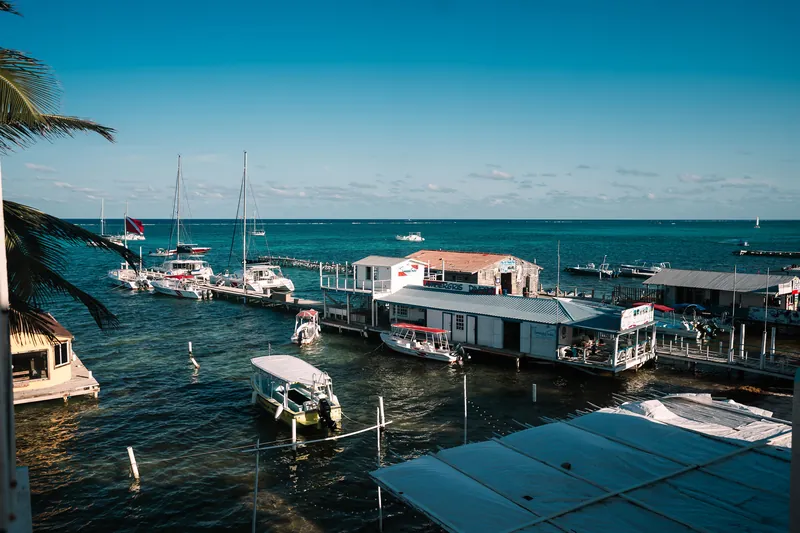 Belize Barrier Reef Dive Circuit