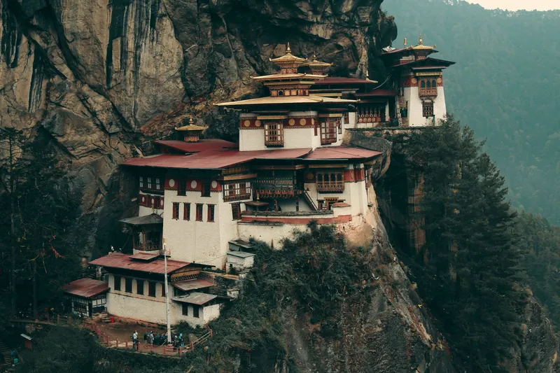 Bhutan Happiness Trail