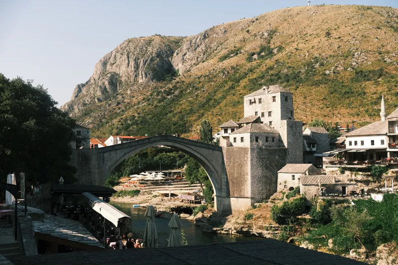 Bosnia Bridges & Bazaars