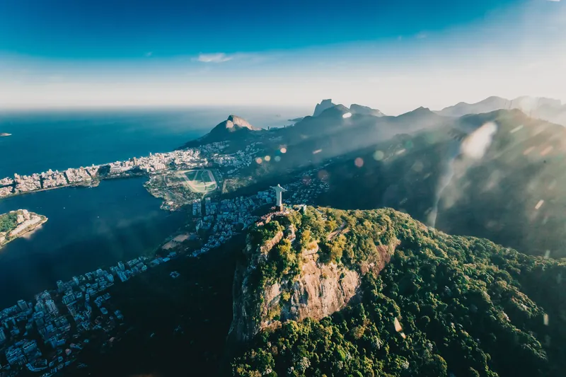 Brazil Rio + Iguazu + Amazon
