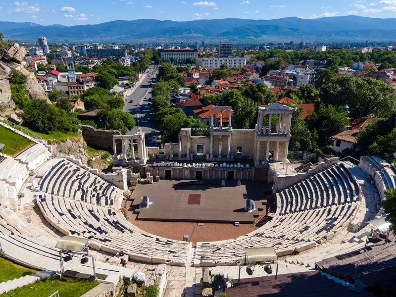 Bulgaria Roman Trail