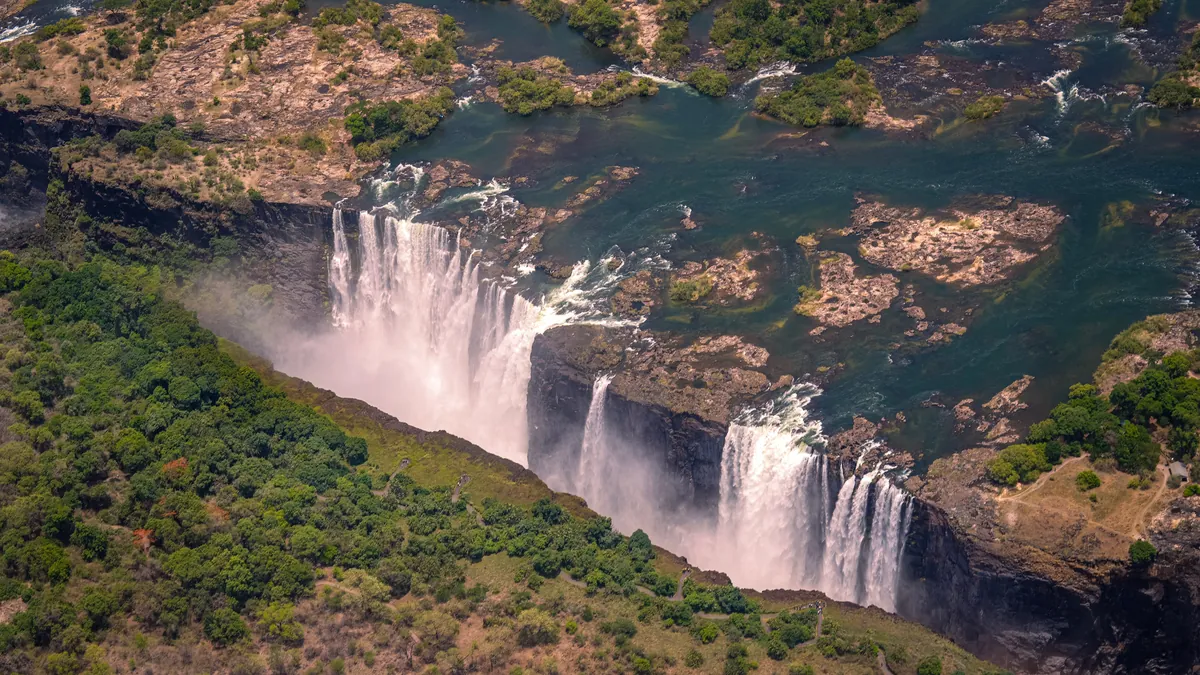 Chobe River Safari travel 1