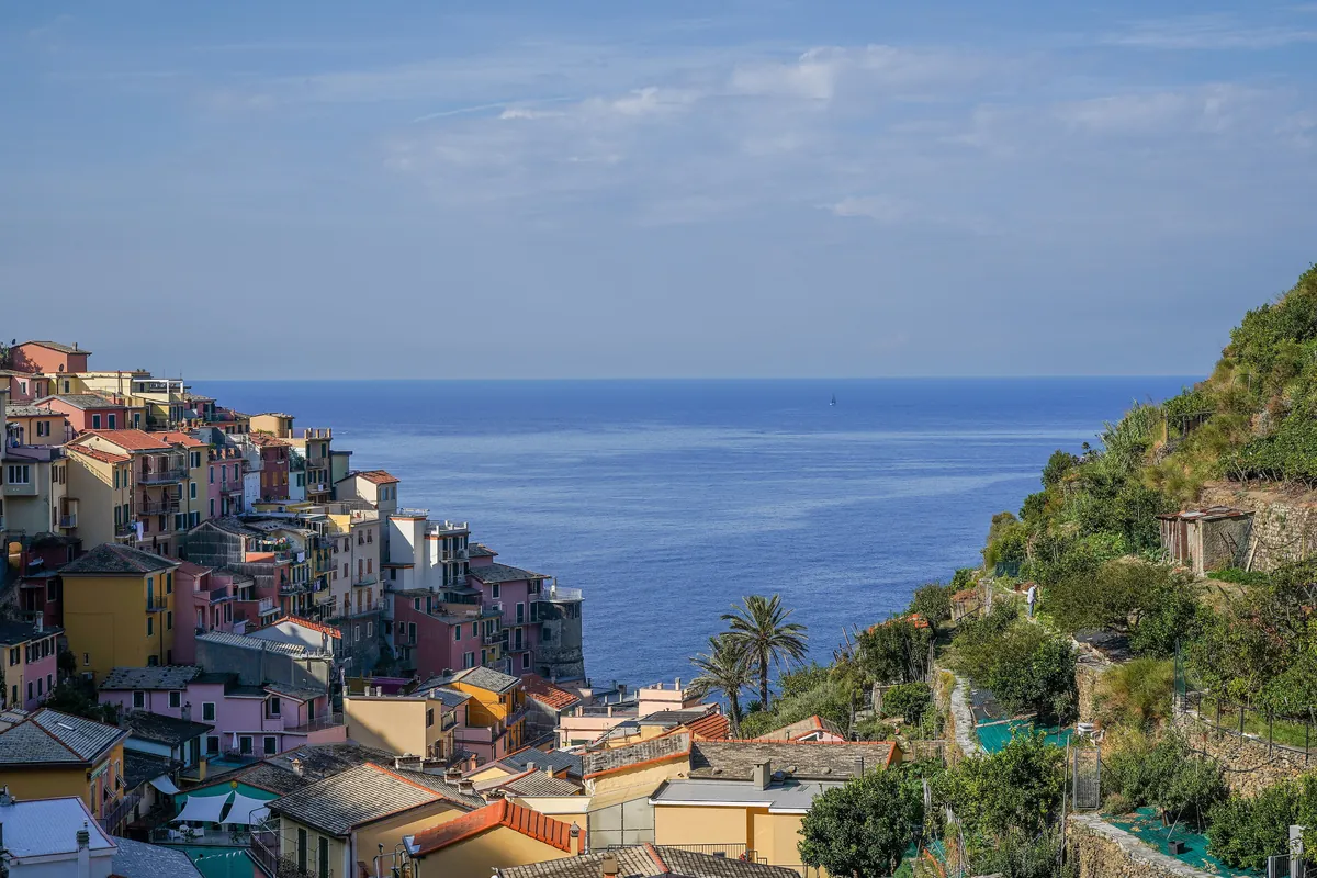 Cinque Terre Coastal Villages travel 1