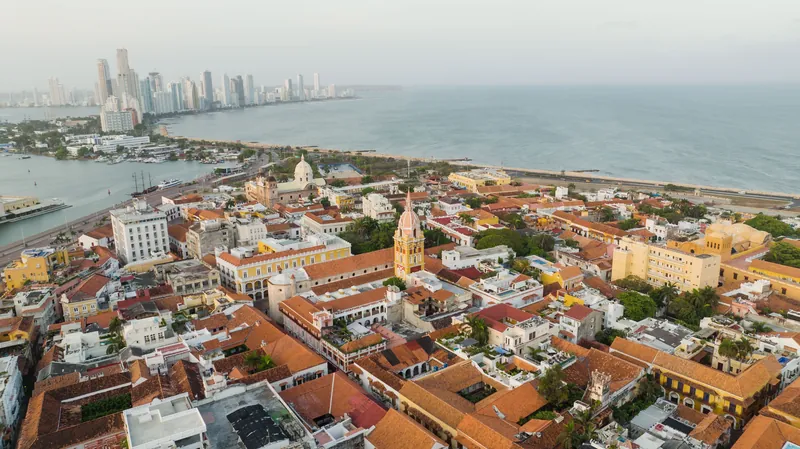 Colombia Cartagena + Coffee Triangle