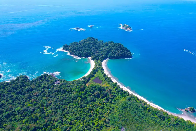 Costa Rica Rainforest + Beaches