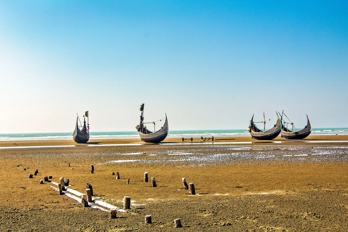 Cox's Bazar Beach Break travel 1