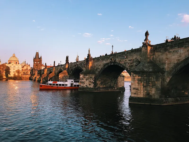Czech Prague + Vienna + Budapest