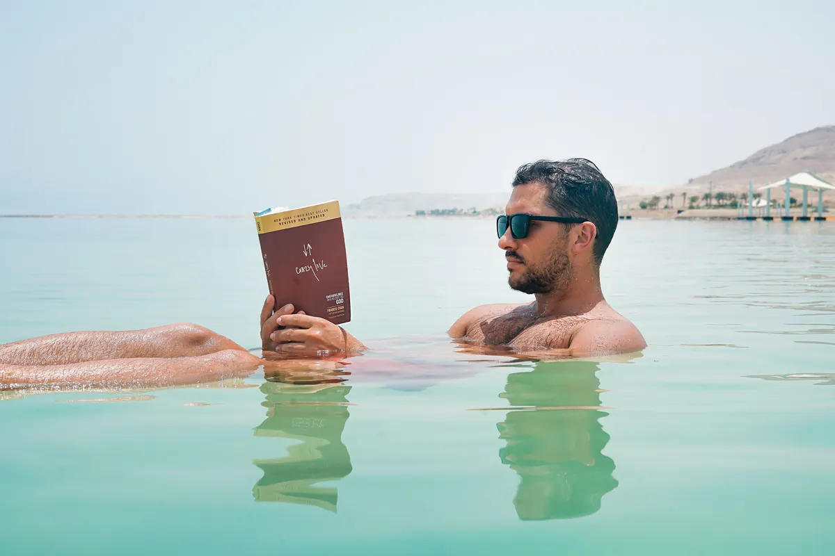 Dead Sea Spa Retreat travel 1