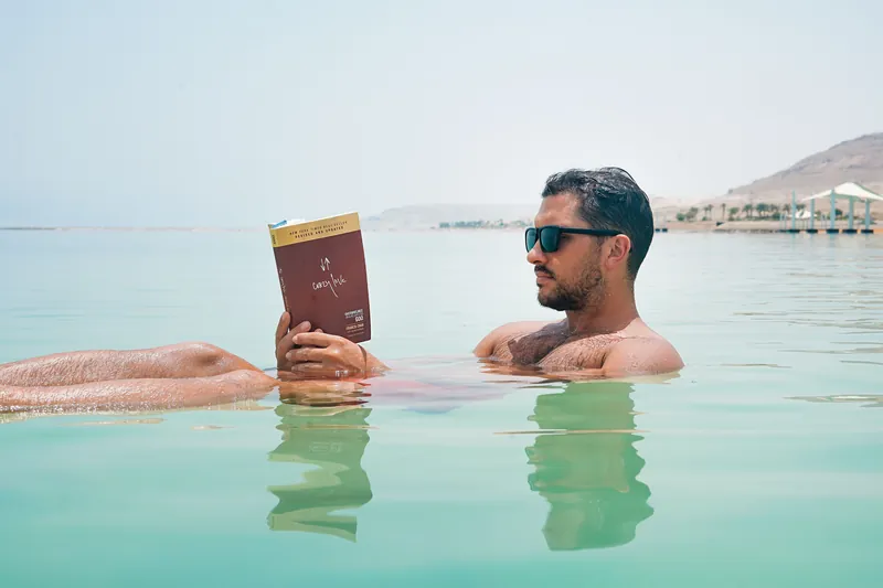 Dead Sea Spa Retreat