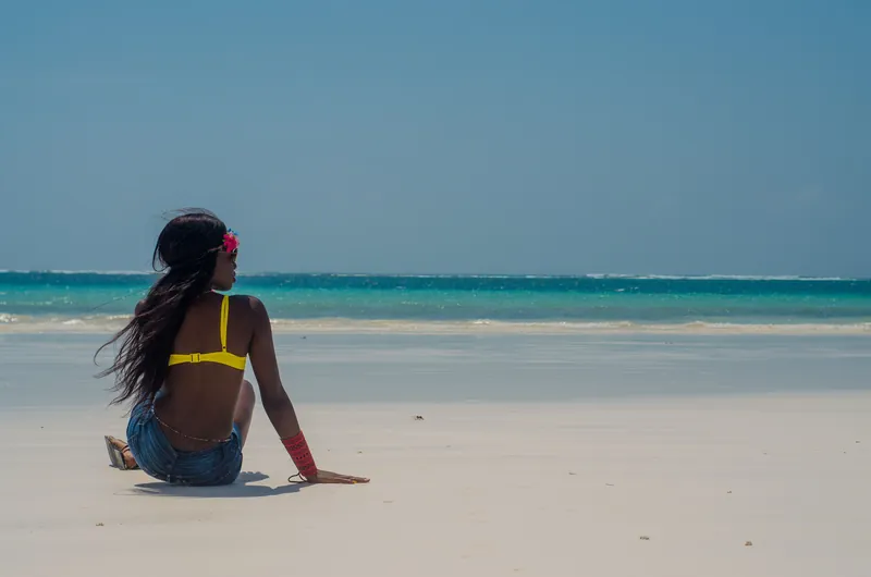 Diani Beach Coastal Break
