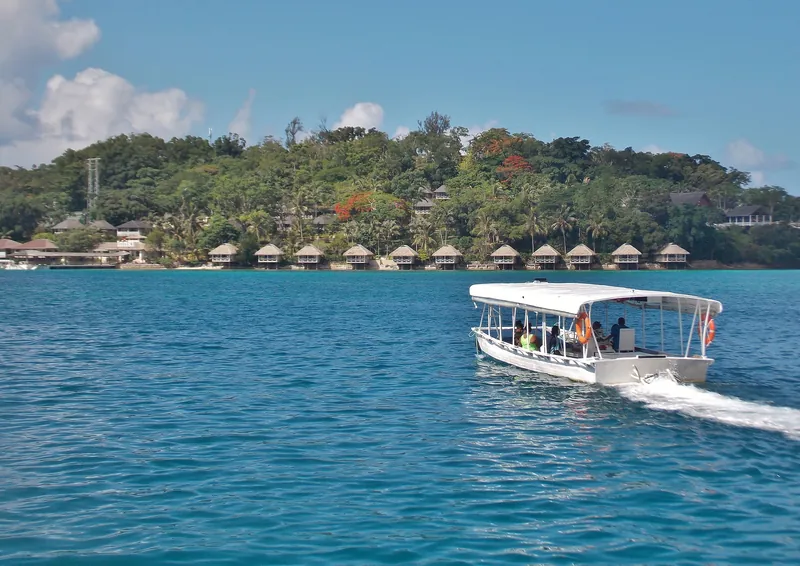 Efate Islands Anchorage Loop