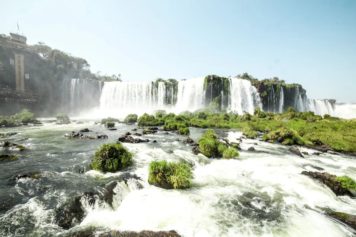 Foz do Iguacu Falls Break travel 1