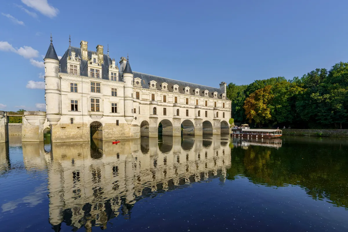 Loire Valley Château Trail travel 1