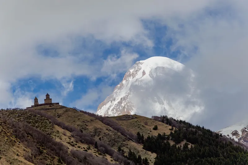 Kazbegi Mountain Trail