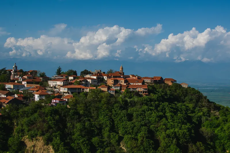Georgia Wine Country Kakheti