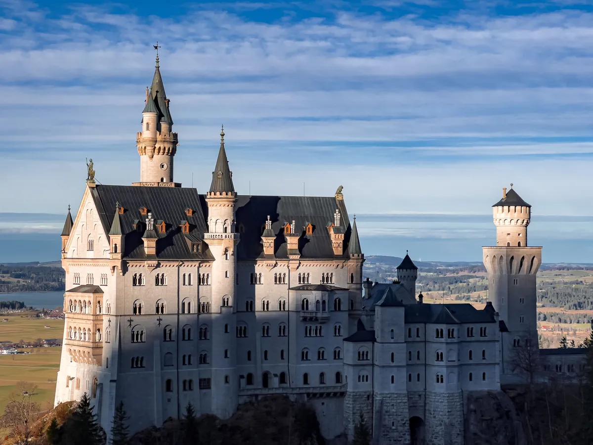 Bavaria Castle Road Loop travel 1
