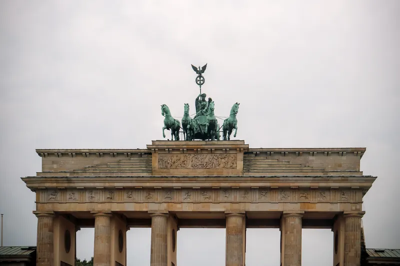 Germany Berlin + Bavaria