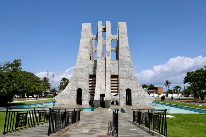 Ghana Castles & Rainforest Trail