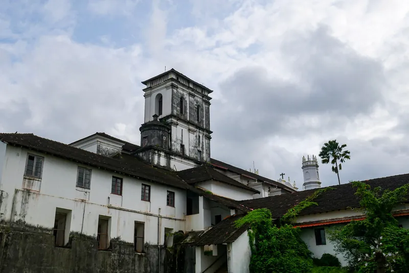 Goa Beach & Heritage Break