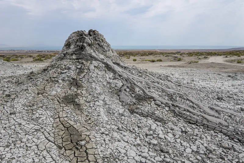 Gobustan Rock Art & Mud Volcanoes