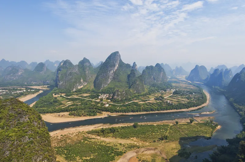 Guilin & the Li River
