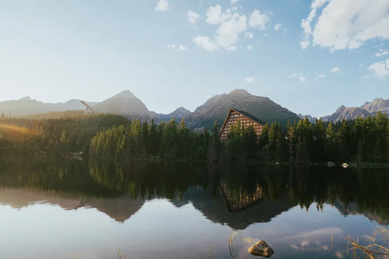 High Tatras Mountain Trek