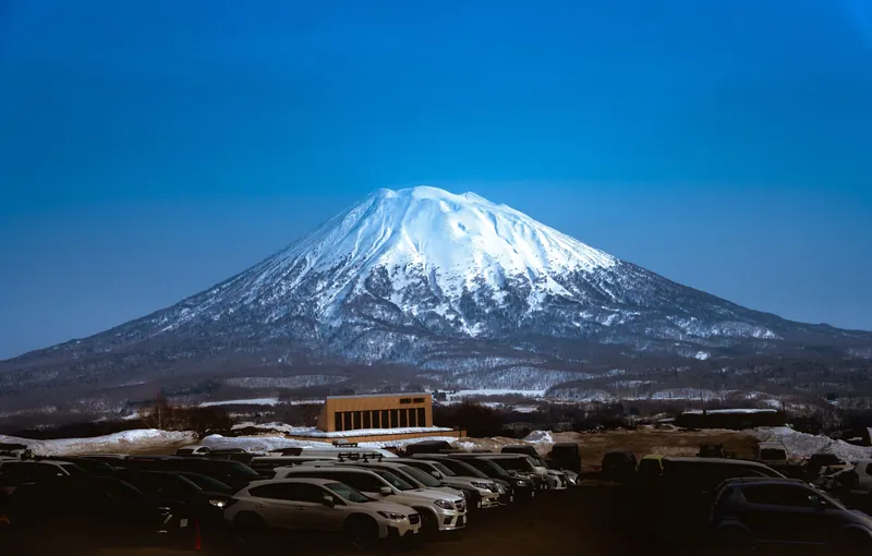 Hokkaido Powder Ski Week