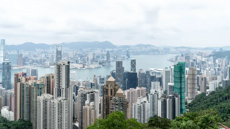 Hong Kong + Macau Stopover