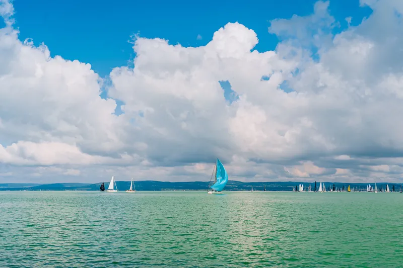 Lake Balaton Wine Country