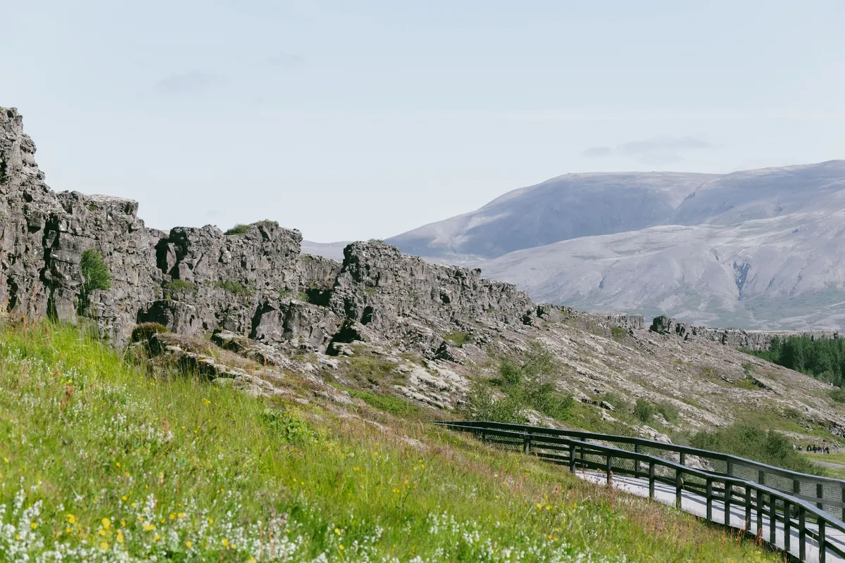 Iceland Golden Circle travel 1